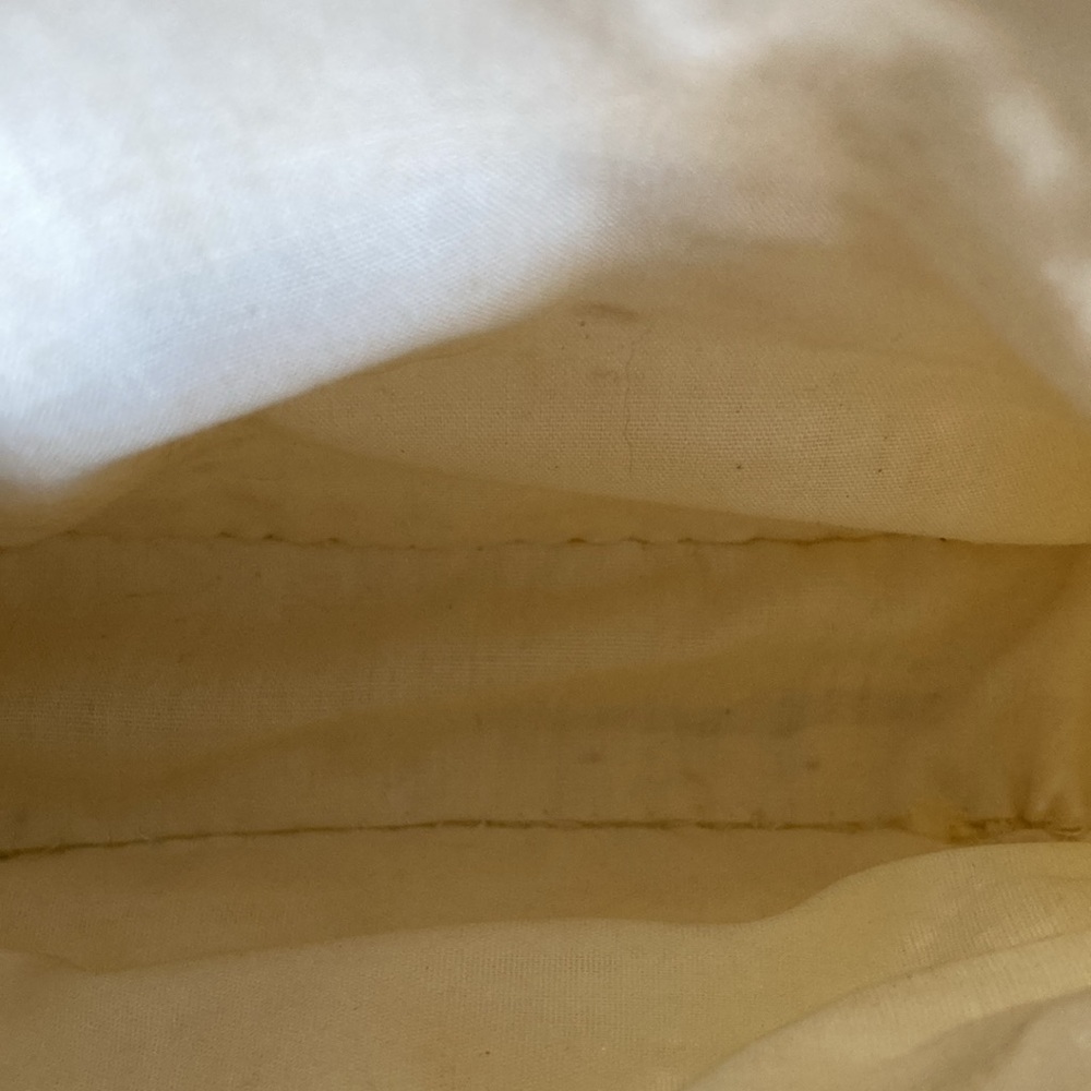 Vintage clutch handbag 1980s - Picture 8 of 11